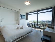 Studio Zeezicht in Residentie Astrid – Strand en Golf op 200 meter - thumbnail 6