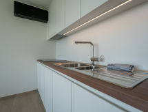 Studio Zeezicht in Residentie Astrid – Strand en Golf op 200 meter - thumbnail 5