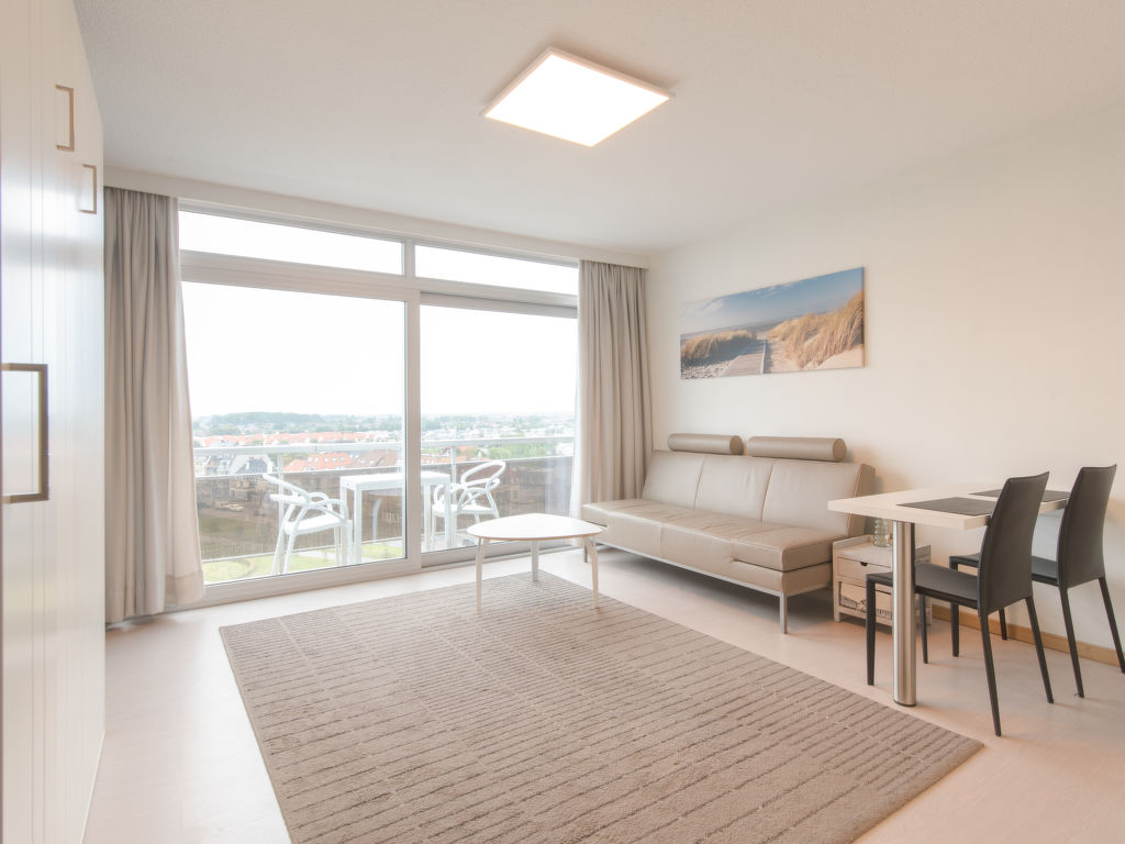 Appartement Studio Zeezicht