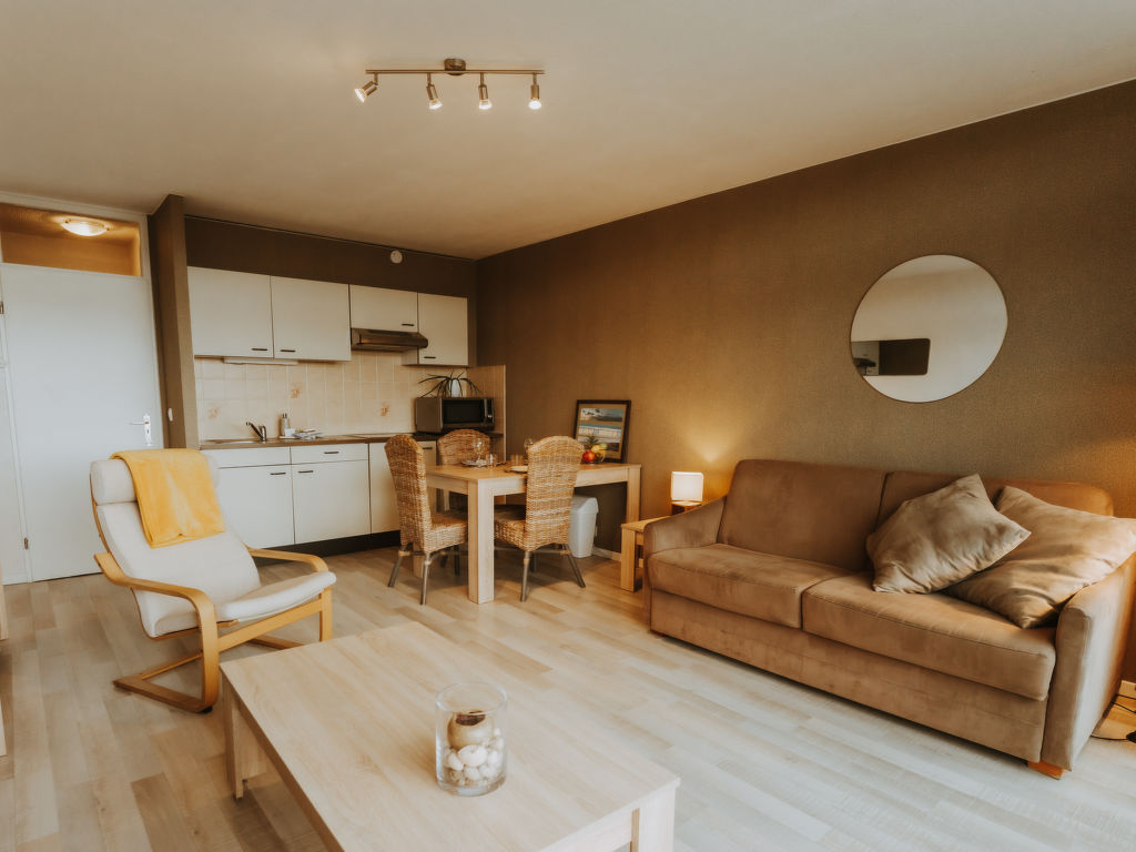 Appartement Zeeduin in België