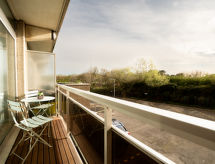 2-persoons appartement aan het strand in Bredene · 2 pers. - thumbnail 3