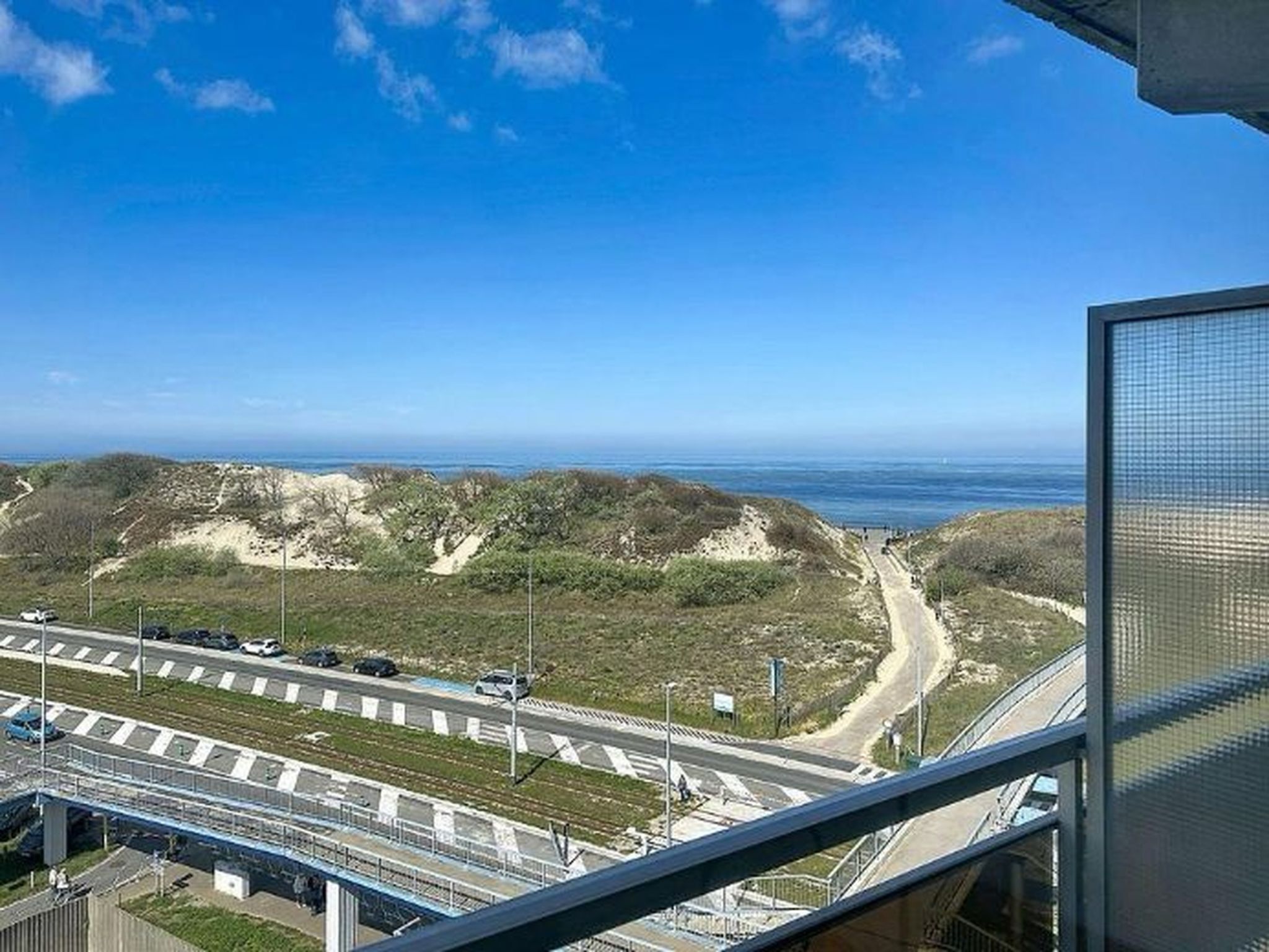 Photo of Studio 806 with balcony