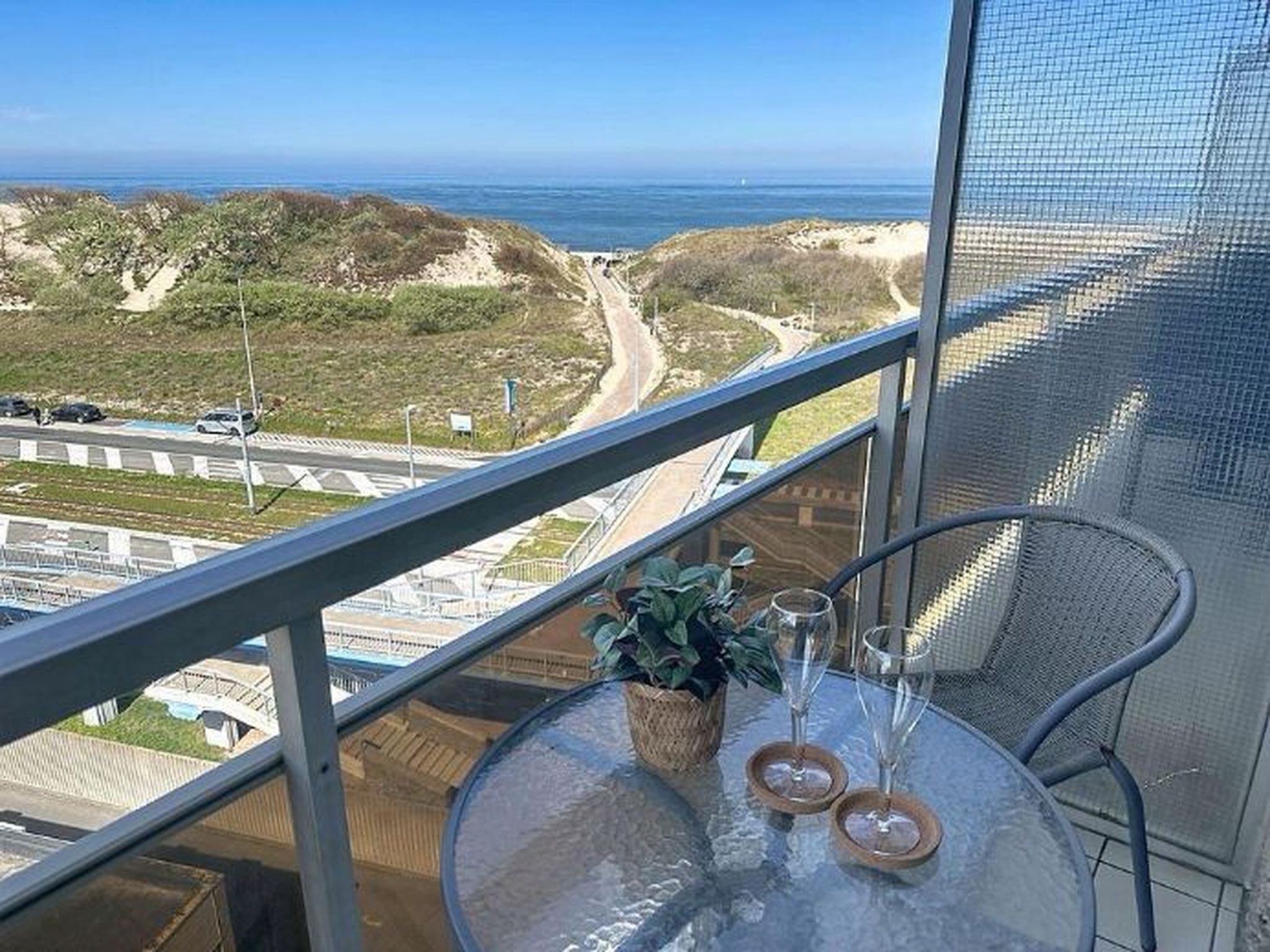 Photo of Studio 806 with balcony