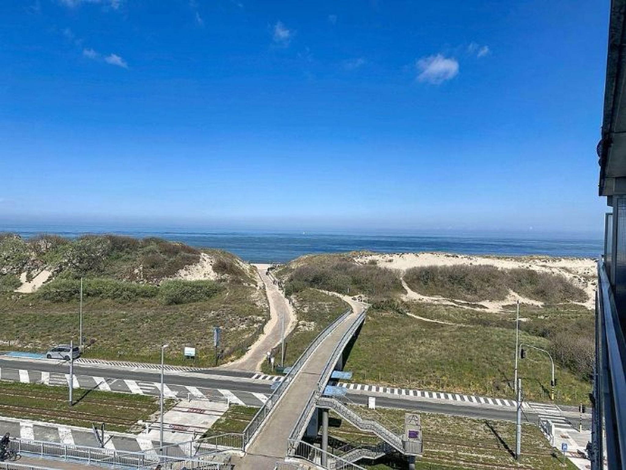 Photo of Studio 806 with balcony