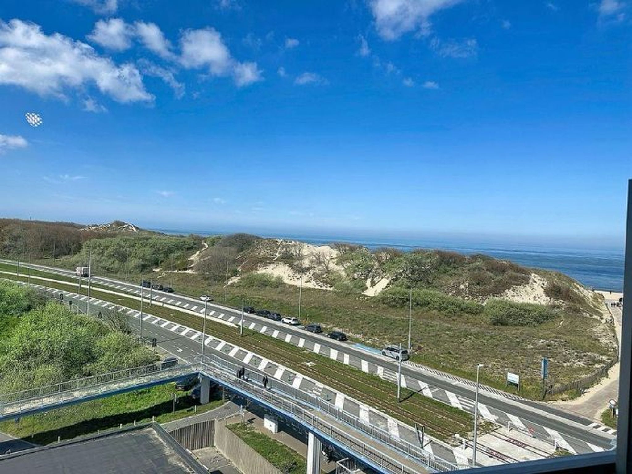 Photo of Studio 806 with balcony