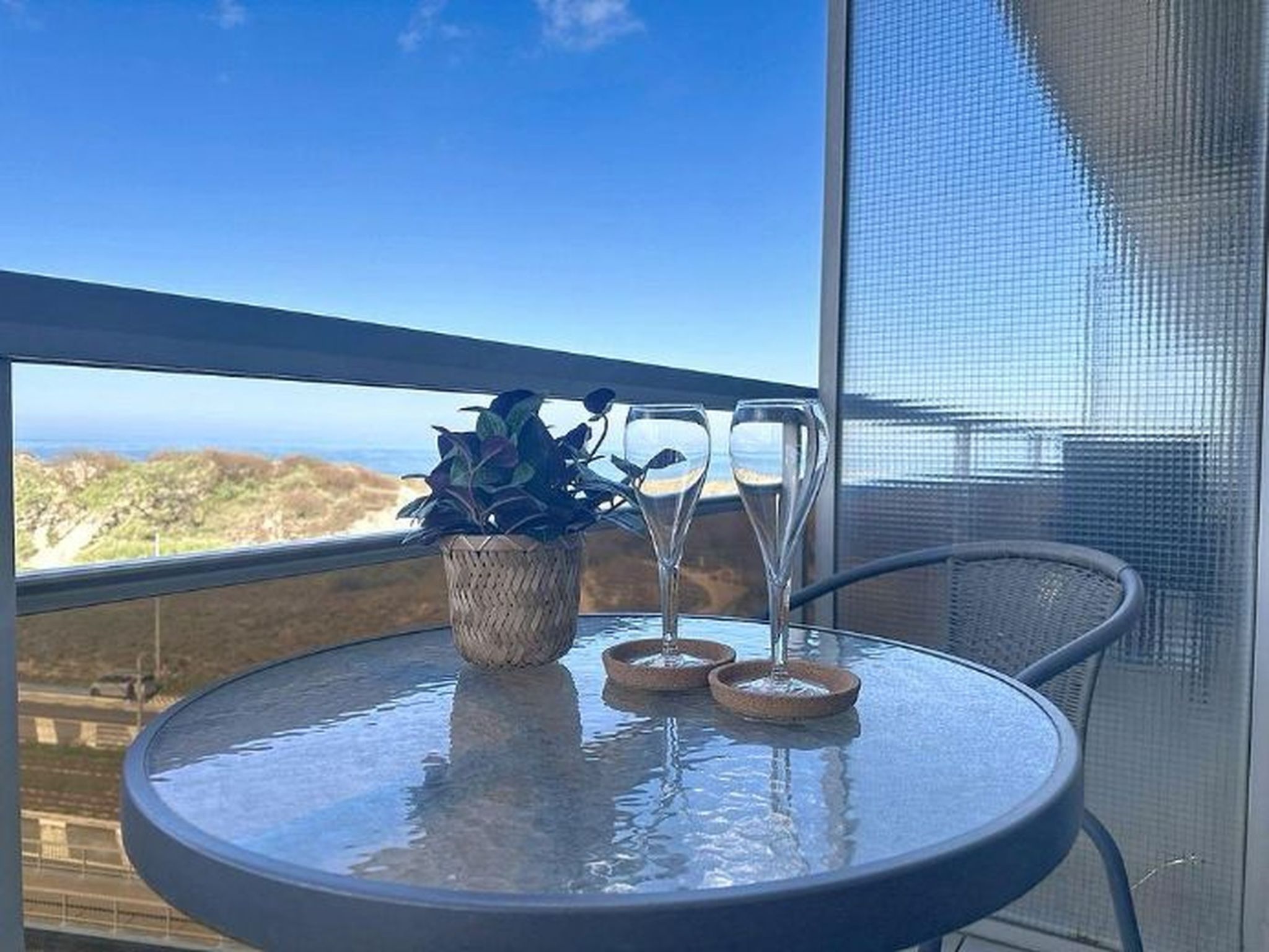 Photo of Studio 806 with balcony