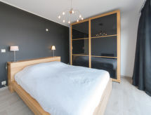 4-persoons appartement met zeezicht direct aan het strand in Bredene - thumbnail 4