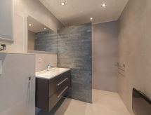 4-persoons appartement met zeezicht direct aan het strand in Bredene - thumbnail 6