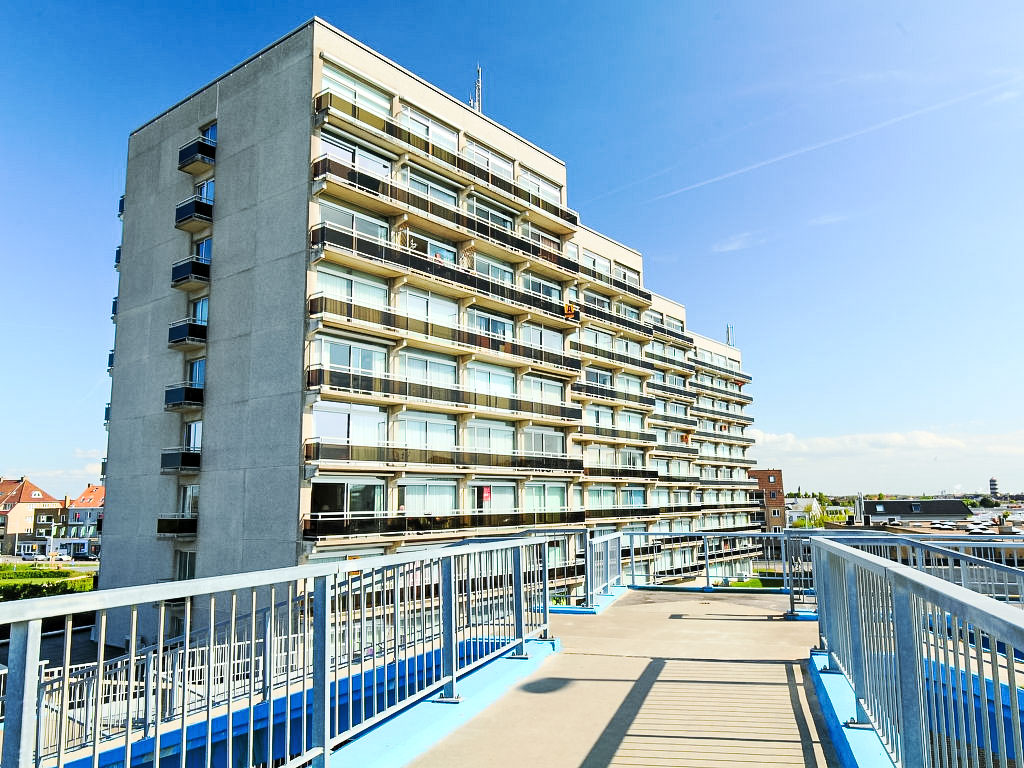 Ferienwohnung Residentie Astrid Ferienwohnung in Bredene