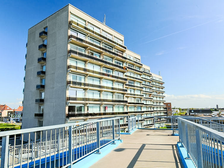 Ferienwohnung Residentie Astrid