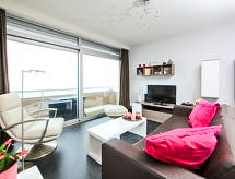 Bredene - Апартаменты Residentie Astrid