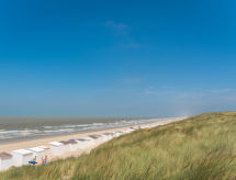 Zeezicht appartement aan het strand in Bredene voor 4 personen - thumbnail 4