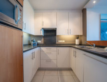 Aan zee: appartement Marebelle met zeezicht in Bredene - thumbnail 4