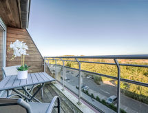 Aan zee: appartement Marebelle met zeezicht in Bredene - thumbnail 3