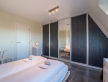 Aan zee: appartement Marebelle met zeezicht in Bredene - thumbnail 6