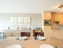 Appartement aan zee in Bredene voor 4 personen met balkon - thumbnail 2