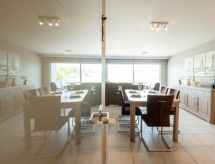 Appartement aan zee in Bredene voor 4 personen met balkon - thumbnail 3