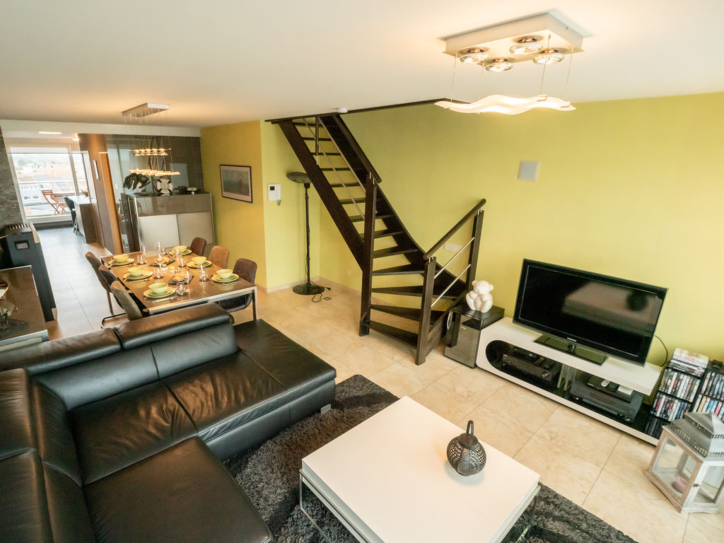 Appartement lautrec in België