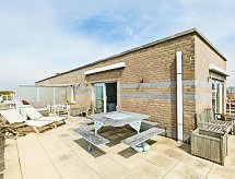 Zeezichtappartement met terras voor 4 personen in Bredene aan zee - thumbnail 4