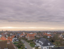 Zeezichtappartement met terras voor 4 personen in Bredene aan zee - thumbnail 5