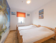 Zeezichtappartement met terras voor 4 personen in Bredene aan zee - thumbnail 6