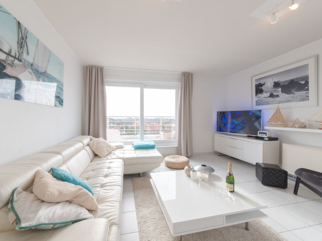 Ferienwohnung Wilde Zee Ferienwohnung in Bredene