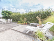 Vakantiehuis in Bredene met open haard op 600m van zee - thumbnail 2