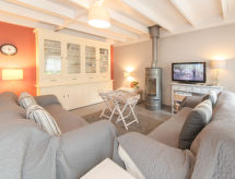 Vakantiehuis in Bredene met open haard op 600m van zee - thumbnail 6