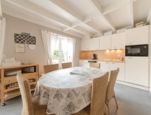 Vakantiehuis in Bredene met open haard op 600m van zee - thumbnail 4