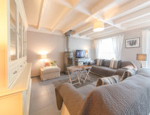 Vakantiehuis in Bredene met open haard op 600m van zee - thumbnail 3