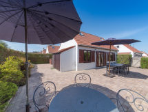 Op 600 m van zee: vrijstaand 6-persoons vakantiehuis in Bredene - thumbnail 4