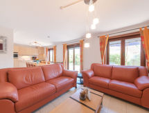 Op 600 m van zee: vrijstaand 6-persoons vakantiehuis in Bredene - thumbnail 5