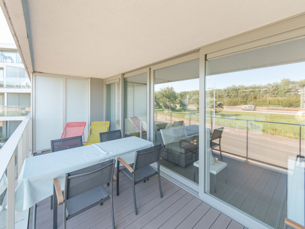 Ferienwohnung Residentie Odyssea I Ferienwohnung in Bredene