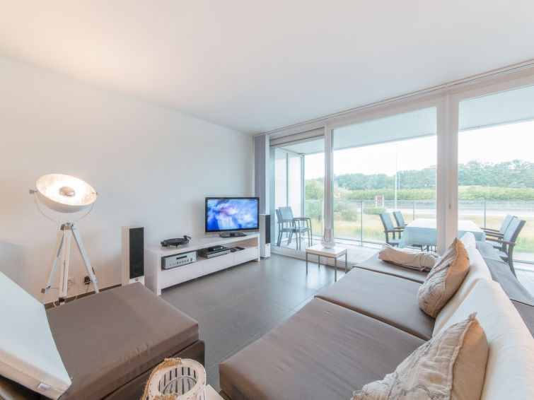 Apartamento Residentie Odyssea I