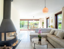 Villa met sauna in Bredene op 500 meter van zee - thumbnail 3