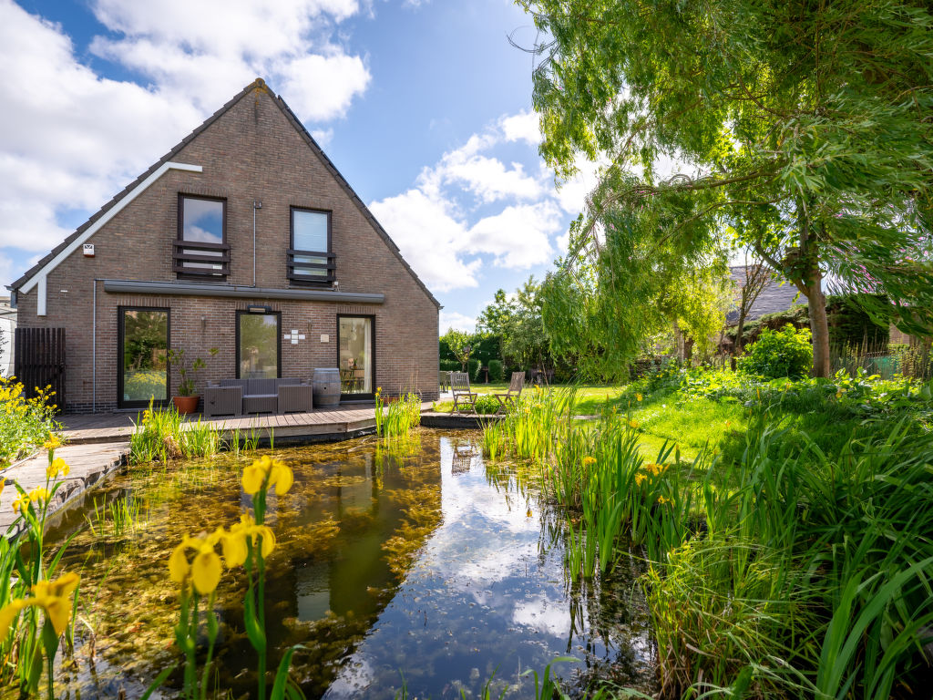 Vakantiehuis Villa Zeebries in België