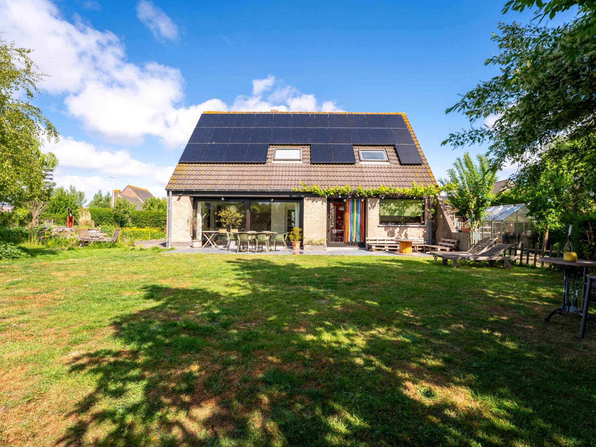Villa Zeebries-Buiten