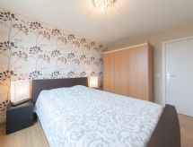 2-persoons appartement met zeezicht op 400 m van het strand in Bredene - thumbnail 6