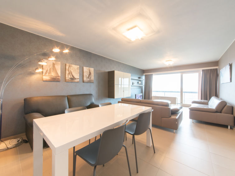 Apartamento Residentie Calista