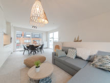 700 m van zee: vrijstaand vakantiehuis voor 4 personen in Bredene - thumbnail 5