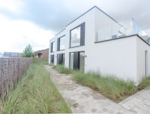 700 m van zee: vrijstaand vakantiehuis voor 4 personen in Bredene - thumbnail 2