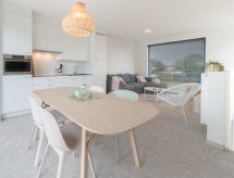 Op 700m van zee: Vrijstaand vakantiehuis De Garnaal in Bredene - thumbnail 3