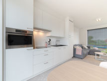 Op 700m van zee: Vrijstaand vakantiehuis De Garnaal in Bredene - thumbnail 4