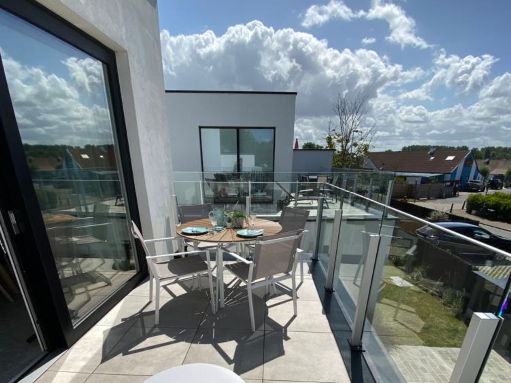Vakantiehuis De Garnaal in België