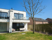 Vrijstaand vakantiehuis op 700 m van zee in Bredene (4 pers.) - thumbnail 6
