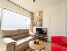 Vrijstaand vakantiehuis in Bredene op 500 meter van het strand - thumbnail 3
