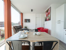 Vrijstaand vakantiehuis in Bredene op 500 meter van het strand · 4 pers. - thumbnail 5
