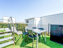 Vrijstaand vakantiehuis in Bredene op 500 meter van het strand · 4 pers. - thumbnail 4