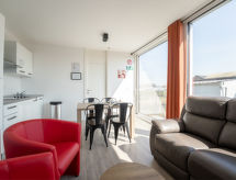 Vrijstaand vakantiehuis in Bredene op 500 meter van het strand · 4 pers. - thumbnail 2