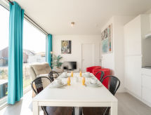 Op 500 m van het strand: Vrijstaand vakantiehuis in Bredene · 4 pers. - thumbnail 1